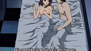 Rough Anime Hentai Leads To Intense Orgasm Scenes