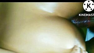 Watch this detailed slow motion anal creampie, do you want to see the pussy and ass cumshot?