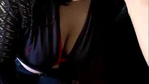 Eighteen-Year-Old Beautiful Amateur University Student Begs to Be Fucked.