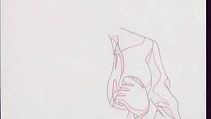 Anime Teen 18+ Rough Fucked In Her Tight Pussy