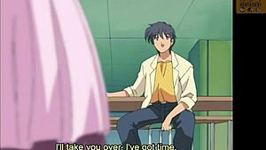 University hentai sex