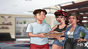 Summertimesaga Maid Wants To Clean Free E4 11