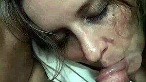 Deepthroat In Hospital With Patient And Nurse