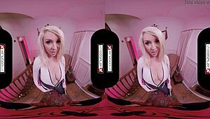 Spider Gwen Blows Mind With Mouth And Pussy