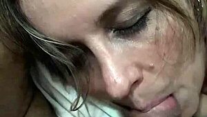 Deepthroat In Hospital With Patient And Nurse