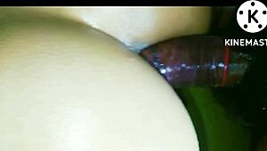 Watch this detailed slow motion anal creampie, do you want to see the pussy and ass cumshot?