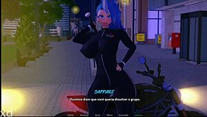 Conhecendo As Amigas Da Minha Irmã