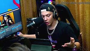 Husband Lets RUAN SPANK ASS!