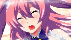 hatsukoi time episode five with anime hentai elements