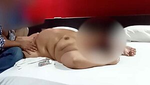 Discovering New Sensations: Unforgettable Massage in Front of Him!