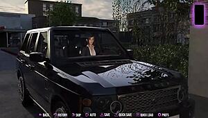 college kings 2 11 - naughty redhead wants my big white cock