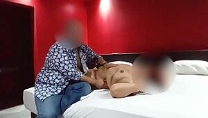 Discovering New Sensations: Unforgettable Massage in Front of Him!