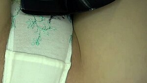 Japanese Cutie Gets Creampied in Hot Amateur Action! 😘