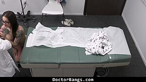 i'm so shy but doctor pushed for intimate exam at hospital