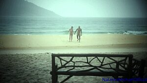 wanna see us bang on a public beach, renewing vows?