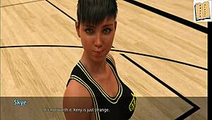 Hey, did you see WVM 100? John got hurt again during college practice!