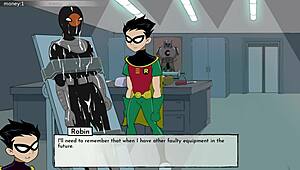 i watch 18titans part 20 featuring jinx