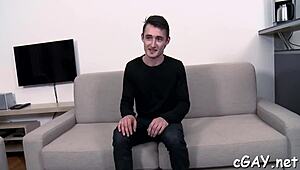 Homosexual Bareback Sex Clips