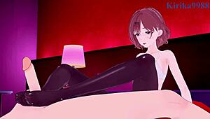 madoka higuchi intense sex - the idolm ster shiny colors hentai