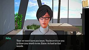 My New Family 143! Watch The Hentai Action!