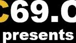 BBC Slut Alexa Grace Takes on Brutal Interracial Gangbang!