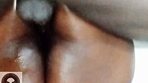 cheating girlfriend squirting all over for her bestie