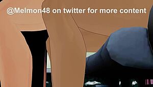 uh, deans pet femboy got slammed by school dean, so wild!