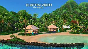 Peggys Affair 5 - 3D Hentai - Preview Version