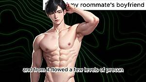 i sucked my roomies straight boyfriends cock