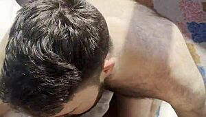 Little Bear Begs for Cock