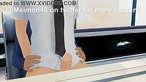 uh, deans pet femboy got slammed by school dean, so wild!