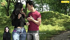 Erotic Anime Hentai Game Erotica 36 With Detailed Scenes