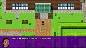 complete gameplay - angelica origins remake part 1