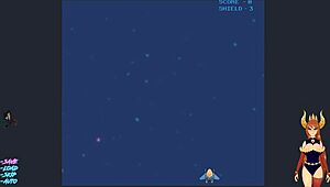 Night lessons reveal big tits and group nudity!