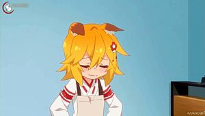 Senko San Episode 02 Rocks with Wild Hentai Action!