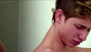 Twink Encounter with Big Dick