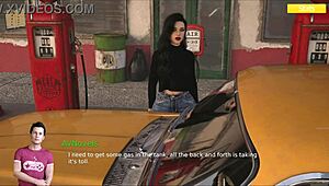 Erotic Anime Hentai Game Erotica 36 With Detailed Scenes