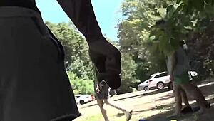 danny wilcoxx breeds levy foxx's asian ass bareback