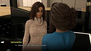 im learning more about skye in wvm 151