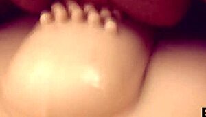 damn, Riley Jensen rode that Sybian hard instead