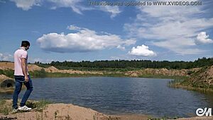 Шта је врелије од геј аутопрања са огромним ејакулацијама?