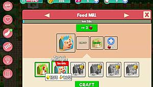 Nutaku Booty Farm Hentai Game Part 08 😍