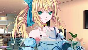 Princess X Fan Disc Ep11 Preparing For A Blackout