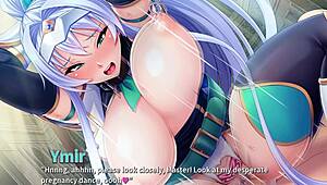 Monster Girl Harem X-Ray Creampie Scene