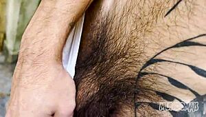 Gay making of behind the scenes