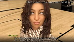 im learning more about skye in wvm 151