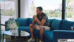 tushy stunning beauties vanna and mary share anal adventure 😘