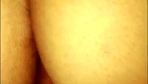 Homemade Anal with Friend Twerking on Big Dick