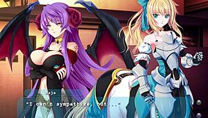 Princess X Fan Disc Ep11 Preparing For A Blackout