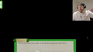 Anko Threatens Me in Naruto Game Jikage Rising Uncensored!